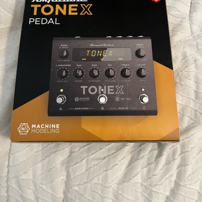 IK Multimedia ToneX Pedal