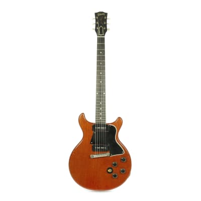 Gibson Les Paul Junior Double Cutaway 1958 - 1961 | Reverb