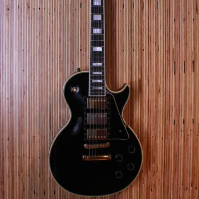 Gibson Les Paul Custom 1987   3 Tim Shaw Pickups   Video Demo!! image 2