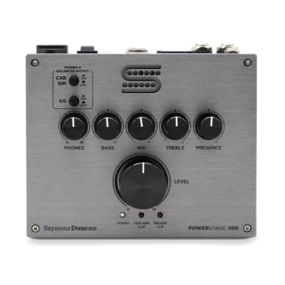 Seymour Duncan PowerStage 200 | power amplifier pedal for sale