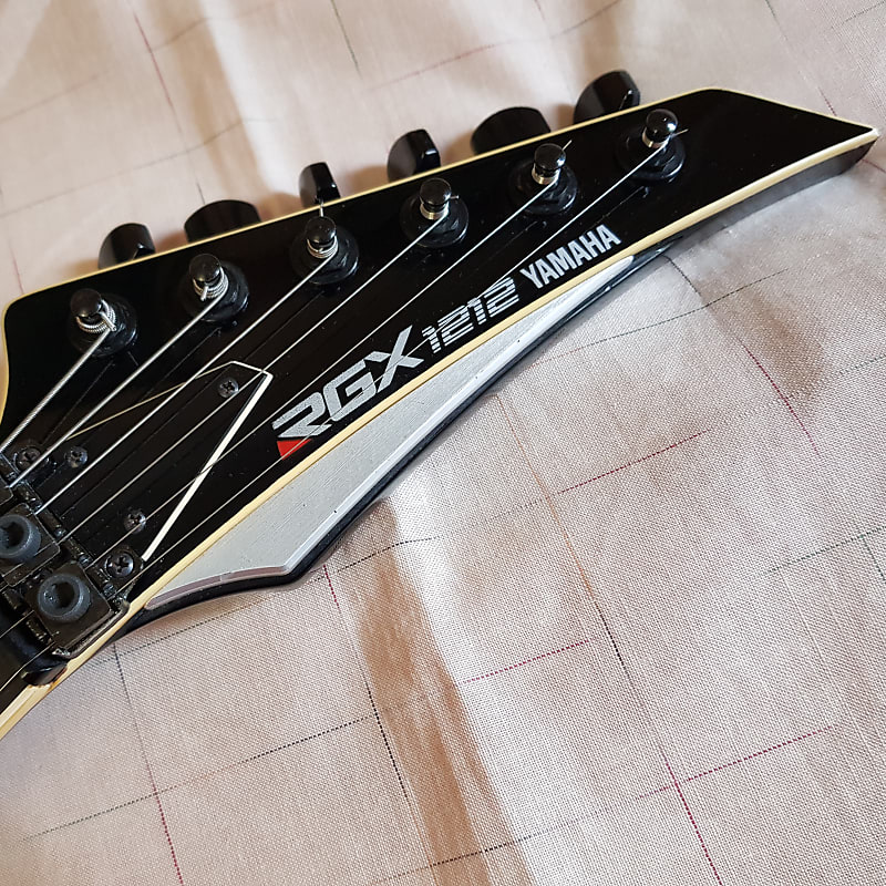 Yamaha Rgx1212j | eBay