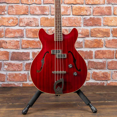 Guild Starfire I - Cherry Red for sale