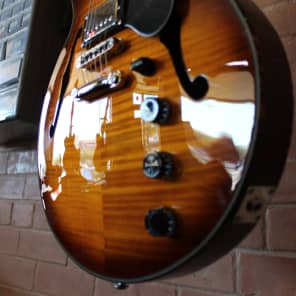 Electra Boilermaker Deluxe Sunburst 2017 image 3