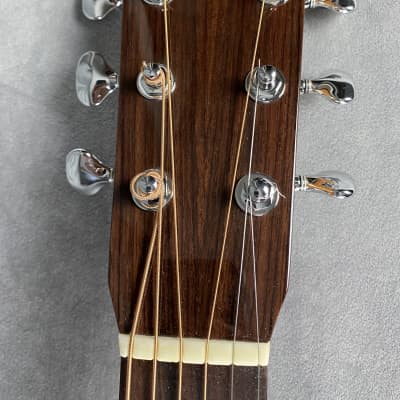 Charles Dick Cedar Creek Luthiers 000 Handmade Lutz Spruce / Rosewood 2020 image 10