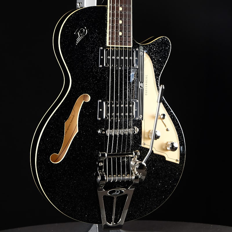 Duesenberg Starplayer TV BK Black | USA