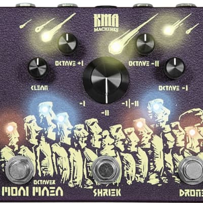 Reverb.com listing, price, conditions, and images for kma-audio-machines-moai-maea