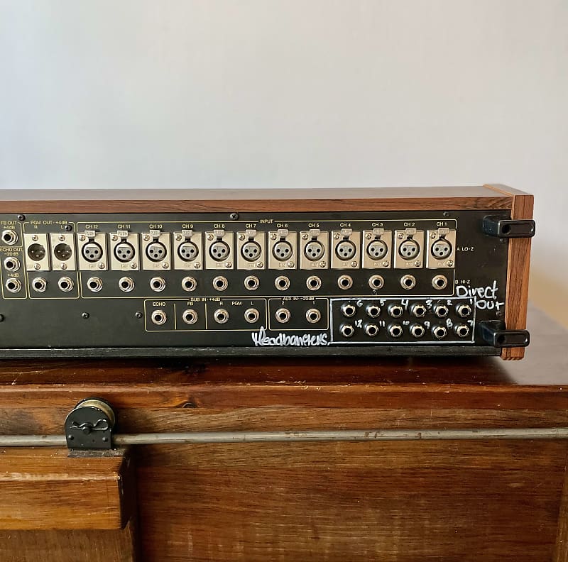 Yamaha MQ1202 