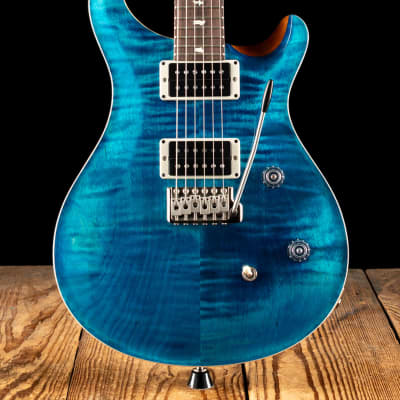 PAUL REED SMITH CE22 Blue Matteo | Reverb