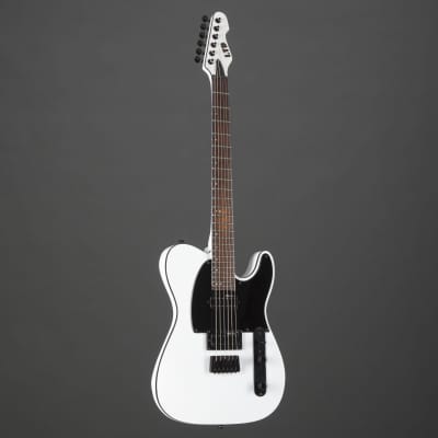 ESP LTD TE-200 Snow White - Electric Guitar image 8