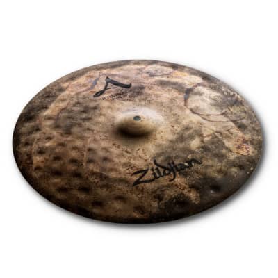 18" A Zildjian Uptown Ride image 1