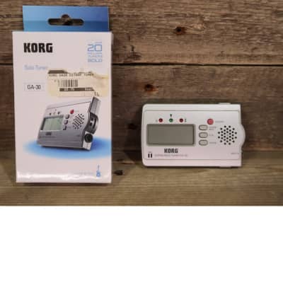 Korg GA-30 Guitar/Bass Tuner image 4