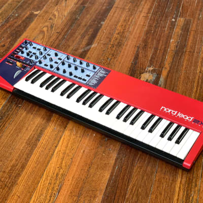 Clavia Nord Lead 2x | Reverb