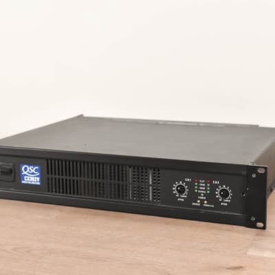QSC CX302V Two-Channel Power Amplifier CG000WM for sale