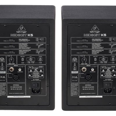 Behringer Nekkst K6 6.5" Powered Studio Monitor (Pair) image 4