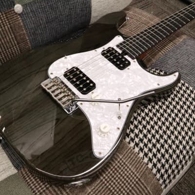 T's Guitars DST-Classic 22 Selected Flame Bengal Burst 中古