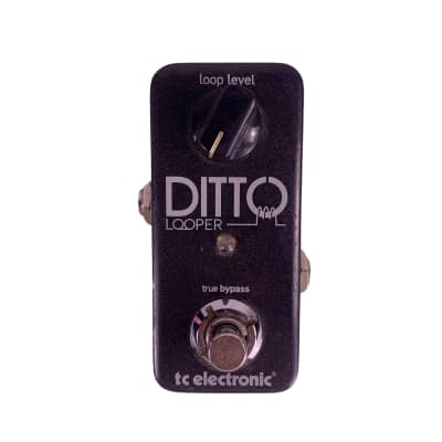 Reverb.com listing, price, conditions, and images for tc-electronic-ditto-looper