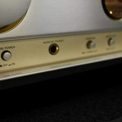 Technics SU-C7000 Stereo Control Amplifier in Very Good Condition image 8