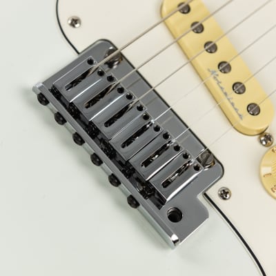 Fender Custom Shop Jeff Beck Signature Strat Olympic White image 9