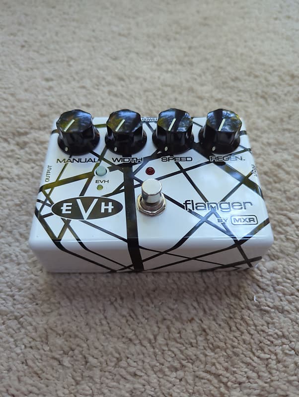 MXR EVH117 Flanger