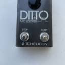 *For Parts/Repair* TC Helicon Ditto Mic Looper Loop Sampler Vocal Effect Pedal