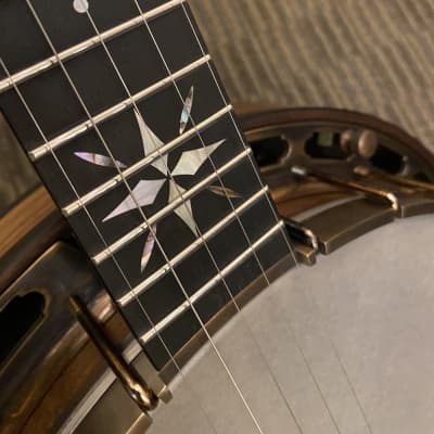 Ome Alpha Resonator banjo image 9