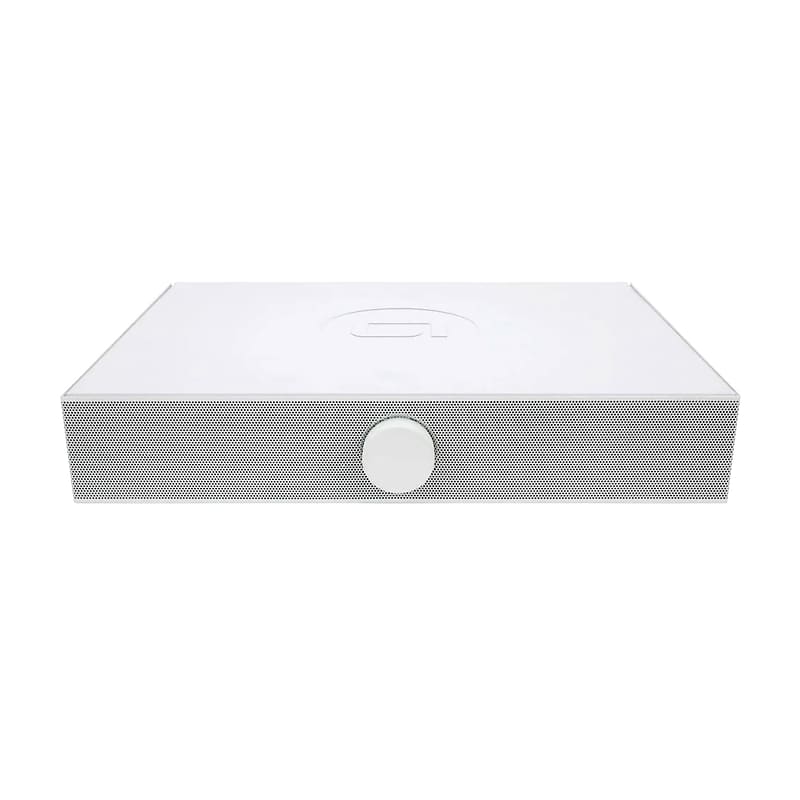 Andover Audio: Spinbase Turntable Speaker System Platform w/ Bluetooth - White White image 1