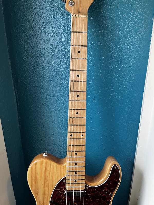 G&L Limited Edition Tribute Series ASAT Classic Ash | Reverb