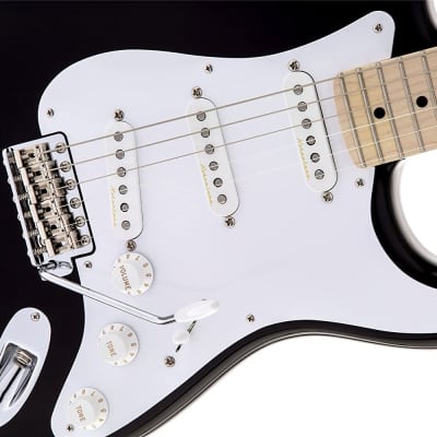 Fender Eric Clapton Stratocaster Electric Guitar image 3