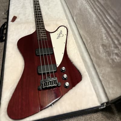 used】Gibson / Thunderbird IV Limited Edition Sapphire Blue