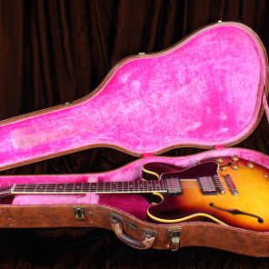 1959 Gibson ES-335- Figured Sunburst Finish image 2