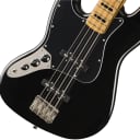 Squier Classic Vibe '70s Jazz Bass Left-Handed in Black