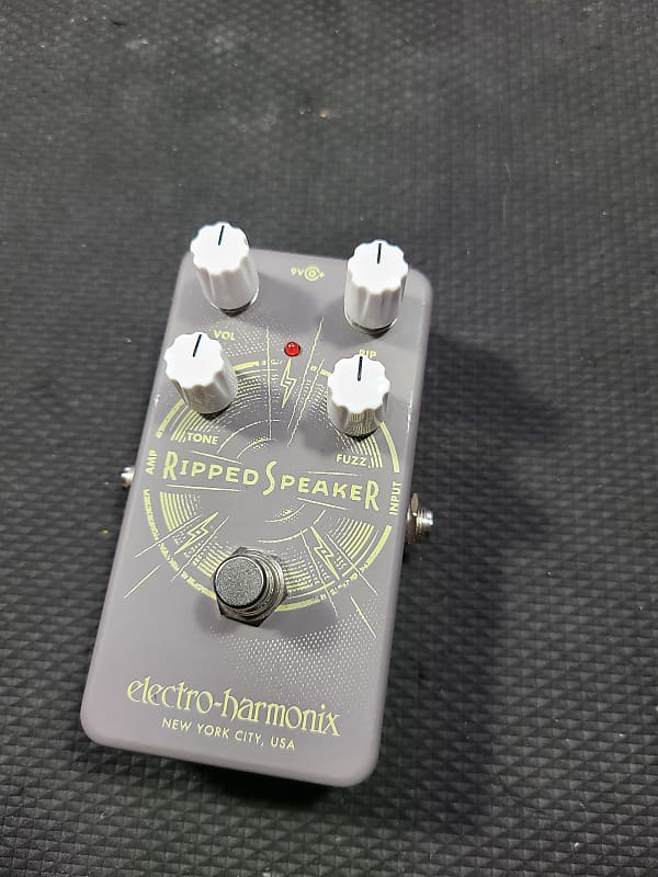 Electro-Harmonix Ripped Speaker
