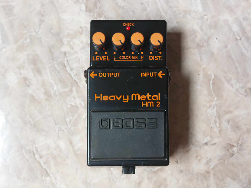 Boss HM-2 Heavy Metal