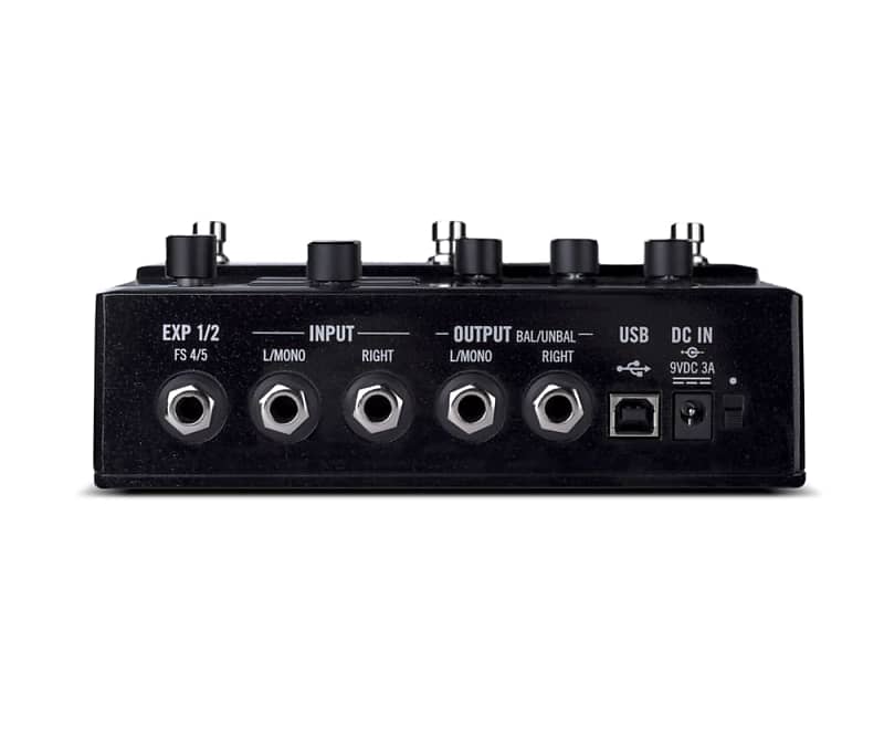 Open Box Line 6 HX Stomp Amp & Effects Processor Guitar
