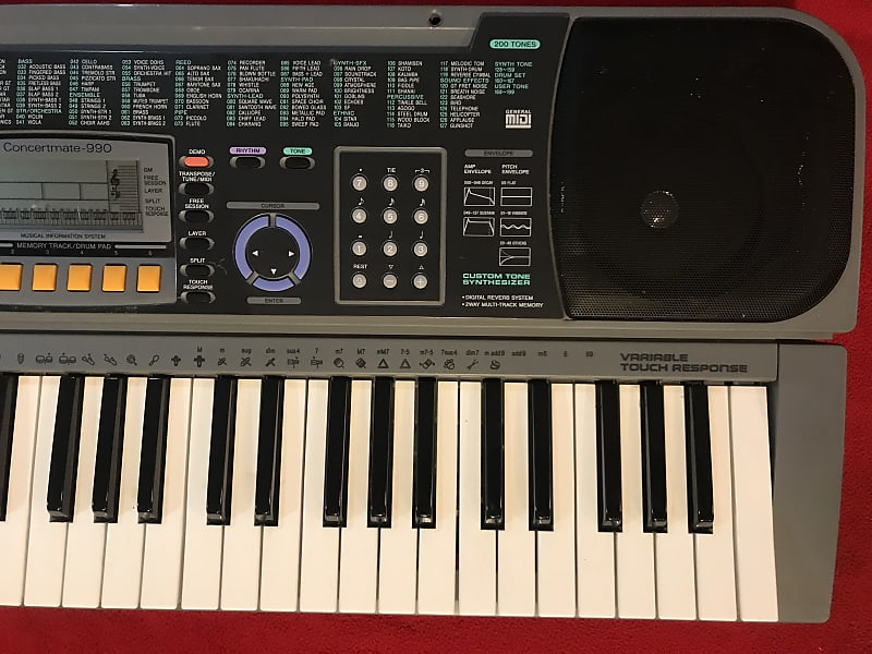CASIO カシオ 電子キーボード 電子ピアノ CTK-601 鍵盤楽器