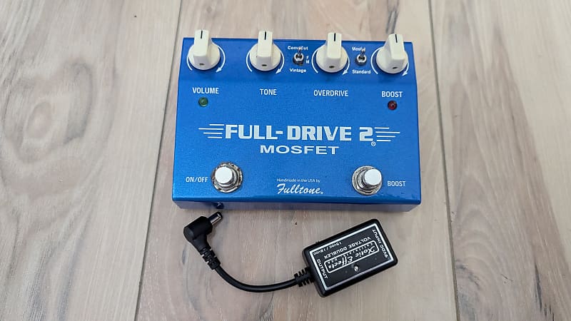 Fulltone Full-Drive 2 Mosfet