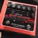 Electro-Harmonix Deluxe Big Muff Pi Distortion / Sustainer Pedal with Original Box