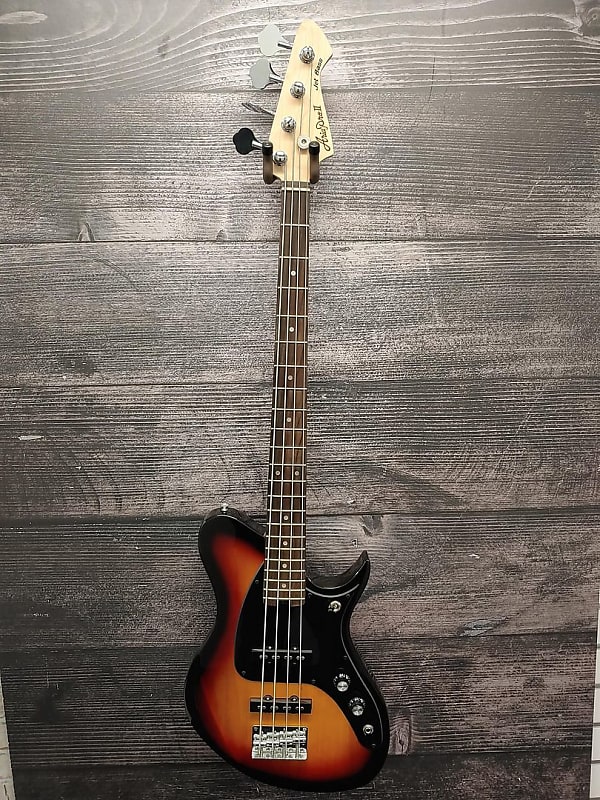 Aria Pro II Jet Bass Bass Guitar (Huntington, NY) Reverb
