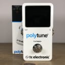 TC Electronic Polytune 2 Polyphonic Tuner Pedal