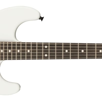 Charvel Jim Root Signature Pro-Mod San Dimas® Style 1 HH FR E - Satin White image 2