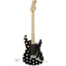 Fender Buddy Guy Standard Strat Maple FB Electric Guitar Polka Dot Finish - 0138802306