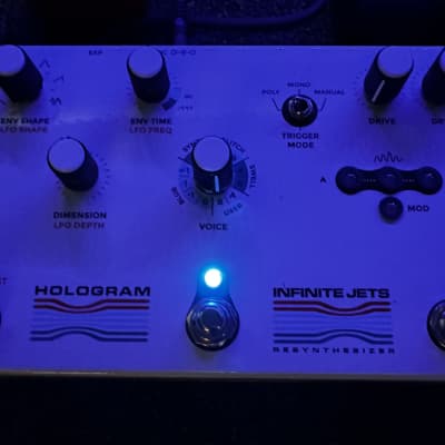 Reverb.com listing, price, conditions, and images for hologram-electronics-dream-sequence