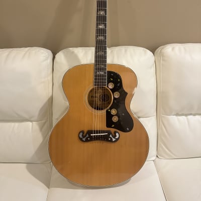 Antoria 698M - Noel Gallagher - Oasis - Wonderwall - Gibson J-200 Copy for sale