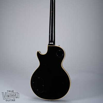 1958 Gibson Les Paul Custom 3-Pickup "Black Beauty" image 5