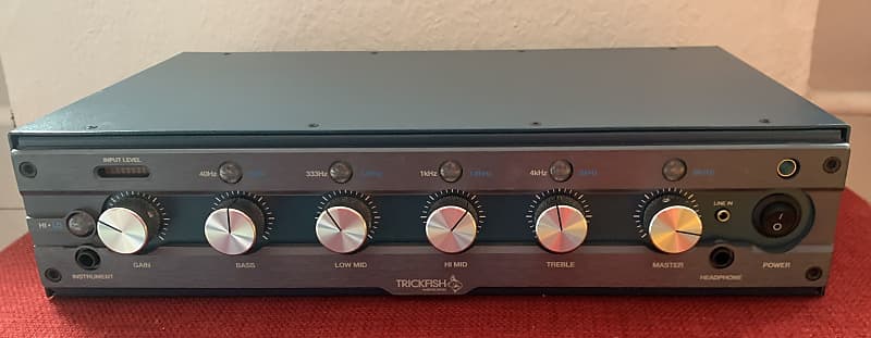 Trickfish Bullhead 1 K | Reverb