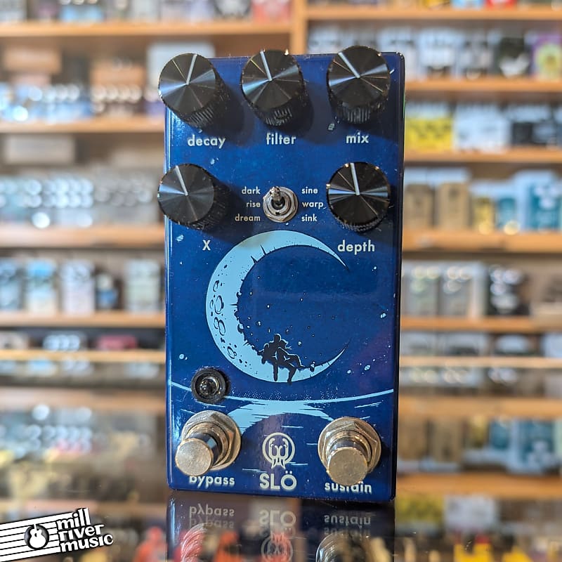 Walrus Audio Slö