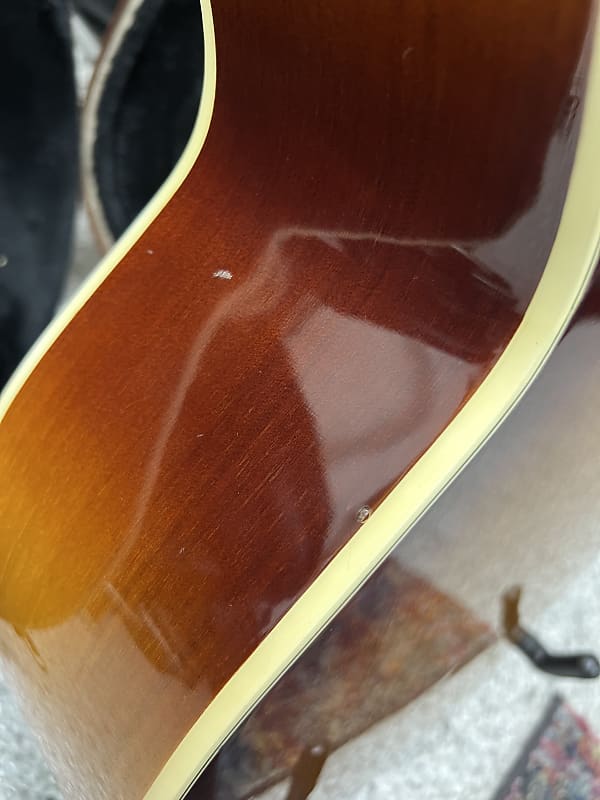 Ibanez Concord J200 Gibson Lawsuit Copy Acoustic 6-String