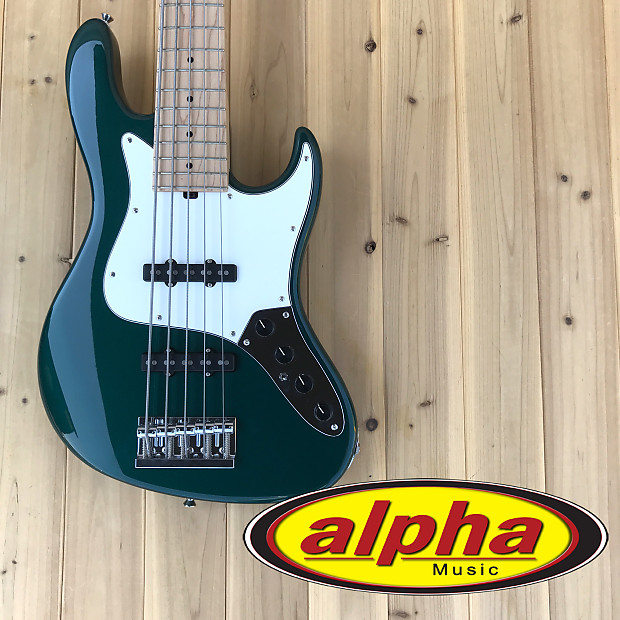 【激安】半額以下- 50%OFFの安い通販 Sherwood MV5-WL MetroLine Sadowsky Green Reverb | w/case ケース