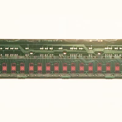 Roland XV-88 RD-500 A-90  Original 24-Note Keyboard Key Contact Board PA-488-A