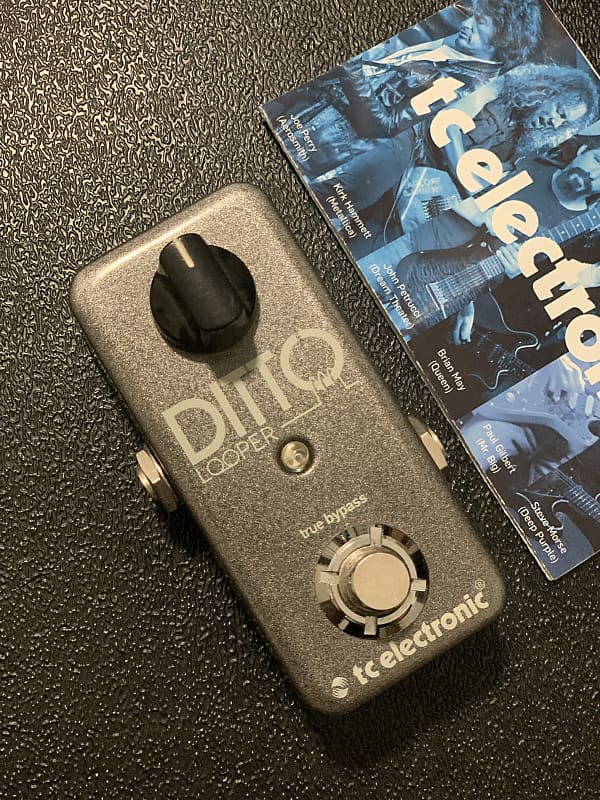 TC Electronic Ditto Looper